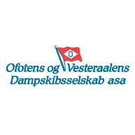 logo Ofotens og Vesteraalens Dampskibsselskab