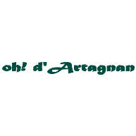 logo Oh! d'Artagnan