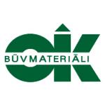 logo OK Buvmateriali