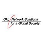 logo Oki, Network Solutions