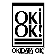 logo Okidata Ok!