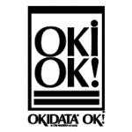 logo Okidata Ok!