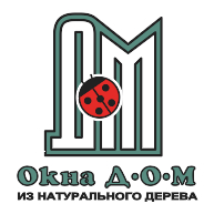 logo Okna Dom