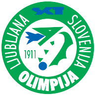 logo Olimpija Ljubljana