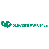 logo Olsanske Papirny