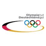 logo Olympia tut Deutschland gut