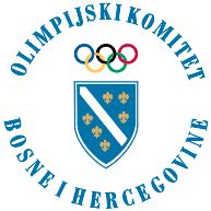 logo Olympic Comitee Bosnia and Herzegovina