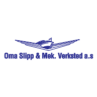 logo Oma Slipp & Mek Verksted AS