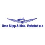 logo Oma Slipp & Mek Verksted AS