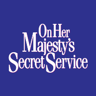 logo On Her Majesty's Secret Service