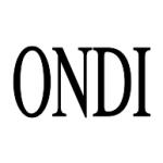 logo Ondi