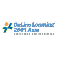 logo OnLine Learning 2001 Asia