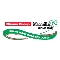 logo Macmillan Cancer Relief