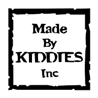 logo Made By KIDDIES