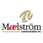 logo Maelstrom communication