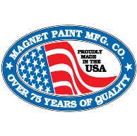 logo Magnet Paint MFG