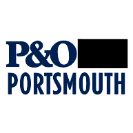 logo P&O Portsmouth