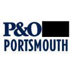 logo P&O Portsmouth