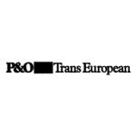 logo P&O Trans European