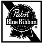 logo Pabst Blue Ribbon