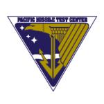 logo Pacific Missile Test Center