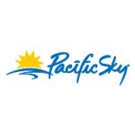 logo Pacific Sky