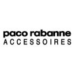 logo Paco Rabanne Accessoires
