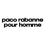 logo Paco Rabanne Pour Homme