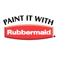 logo Paint It With Rubbermaid
