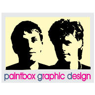 logo Paintbox Graphic Design