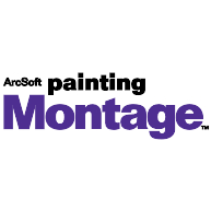logo PaintingMontage