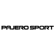 logo Pajero Sport