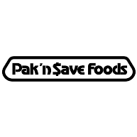 logo Pak'n Save Foods
