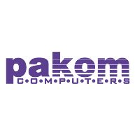 logo Pakom Computers