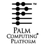 logo Palm Computing Platform
