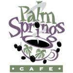logo Palm Springs Cafe