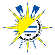 logo Palmas Futebol e Regatas