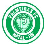 logo Palmeiras Futebol Clube de Natal-RN
