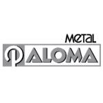 logo Paloma Metal