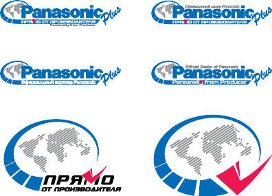 logo Panasonic Plus