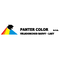 logo Panter Color