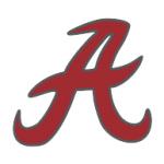 logo Alabama Crimson Tide(161)