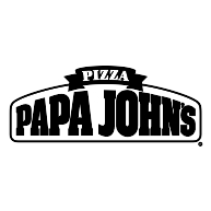 logo Papa John's Pizza(93)