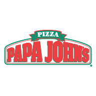 logo Papa John's Pizza(94)