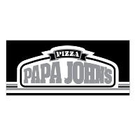 logo Papa John's Pizza(95)