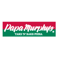 logo Papa Muphy's Pizza