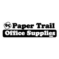 logo Paper Trail Office Supplies Ltd 