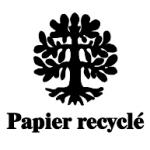 logo Papier Recycle