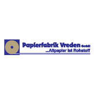 logo Papierfabrik Vreden