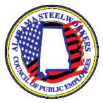 logo Alabama Steel Workers